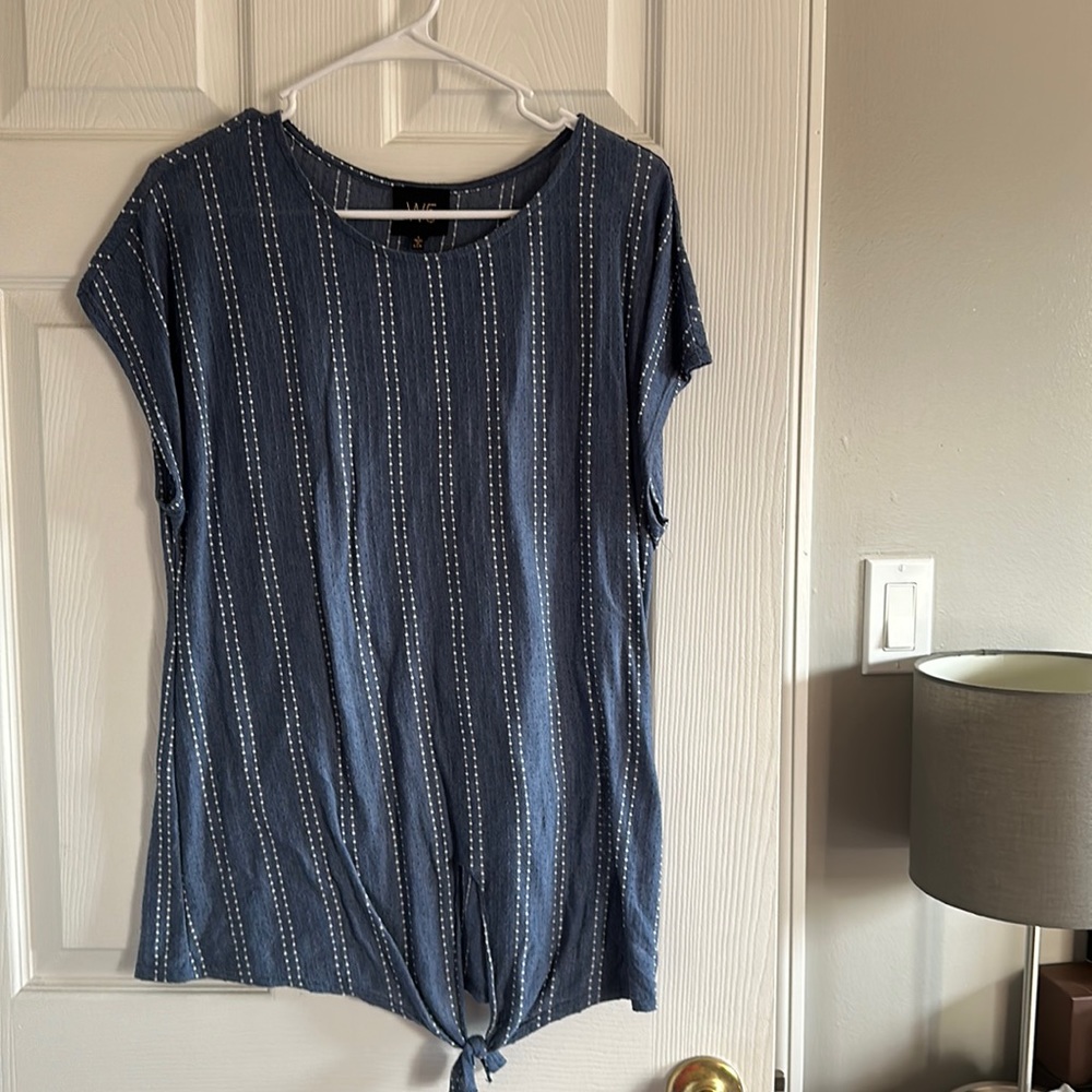 Long dress shirt